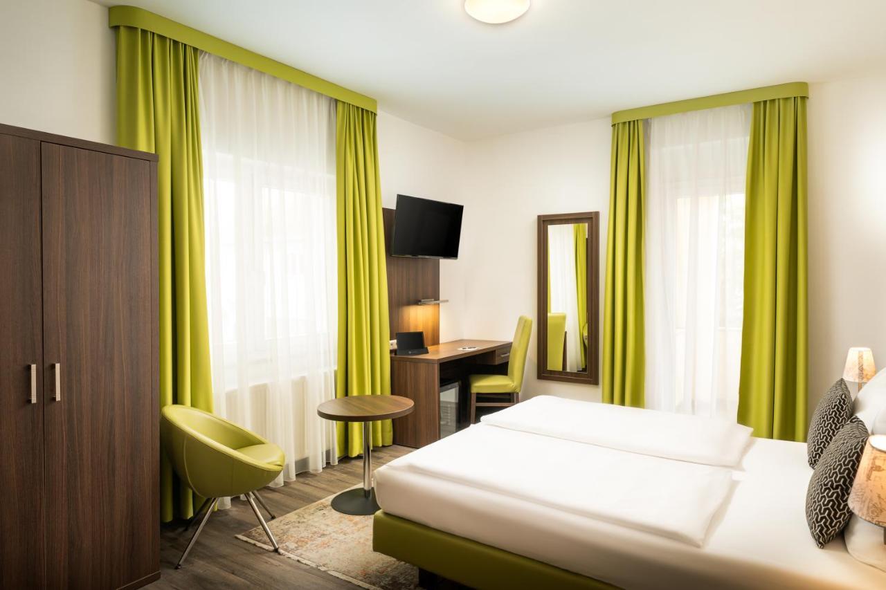 Arthotel Ana Eden Karlsruhe Exterior foto